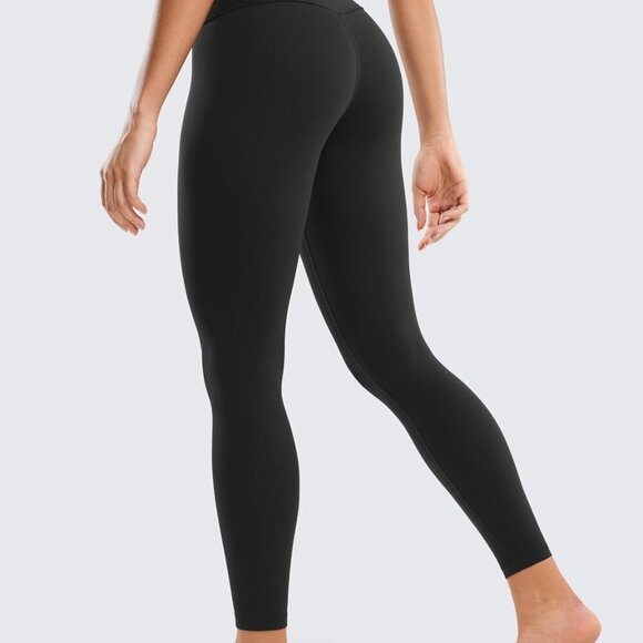 Butterluxe High Waisted Lounge Legging 25" - Buttery Soft Workout Yoga Pants for - Picture 2 of 9